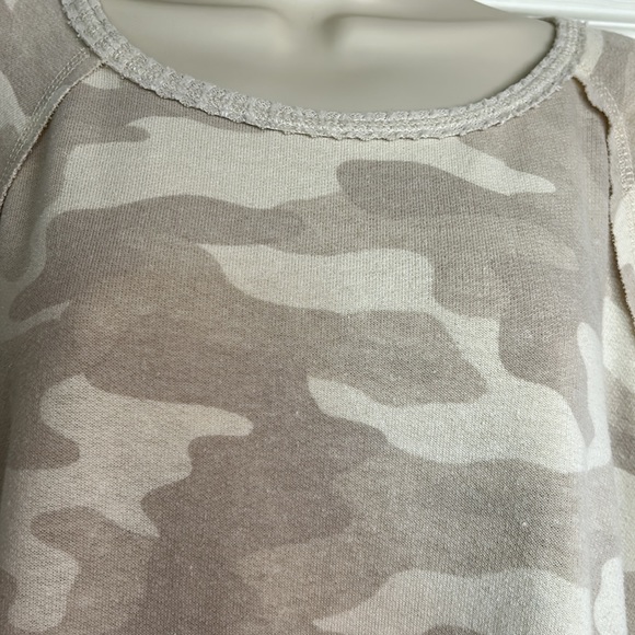 KNOX ROSE | LG | SWEATSHIRT | CAMO - Picture 3 of 8